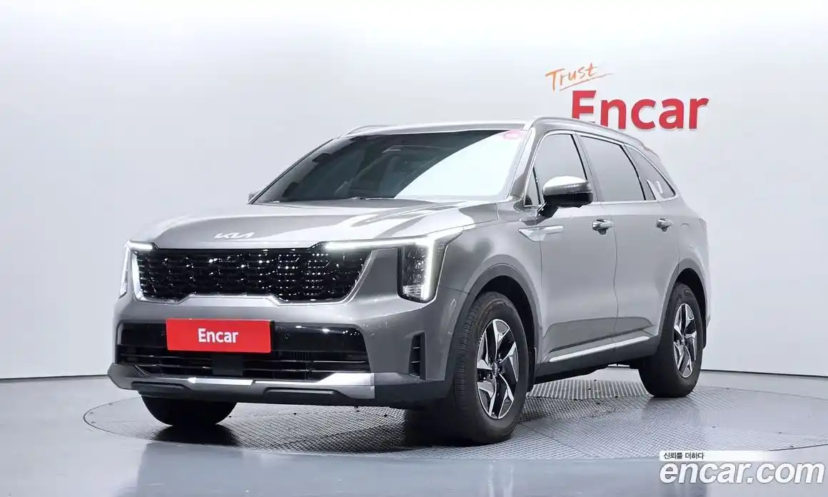 Kia Sorento 2025 1.6 Автомат в Москве № 613168, фото 1