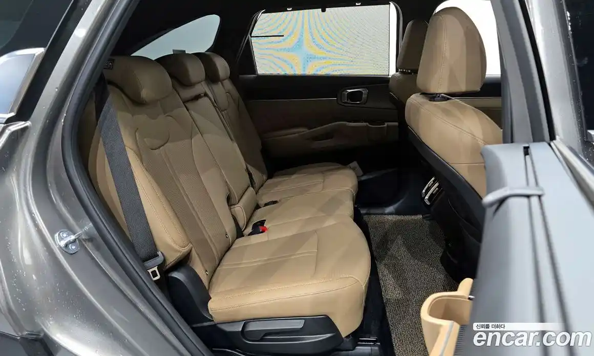 Kia Sorento 2025 1.6 Автомат в Москве № 613168, фото 12