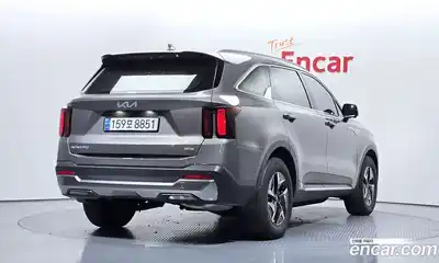 Kia Sorento 2025 1.6 Автомат в Москве № 613168, миниатюра 2