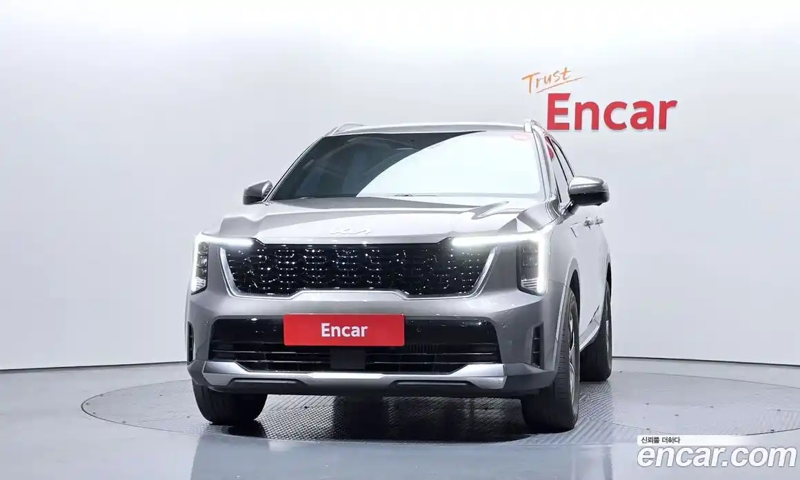 Kia Sorento 2025 1.6 Автомат в Москве № 613168, фото 3