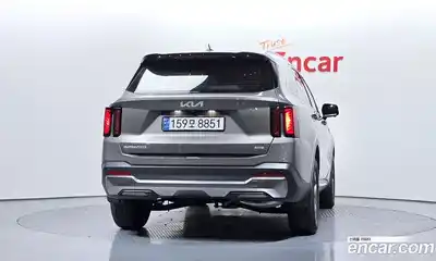 Kia Sorento 2025 1.6 Автомат в Москве № 613168, миниатюра 4