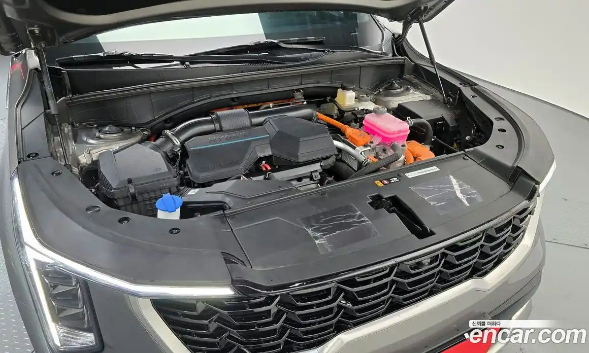 Kia Sorento 2025 1.6 Автомат в Москве № 613168, фото 6