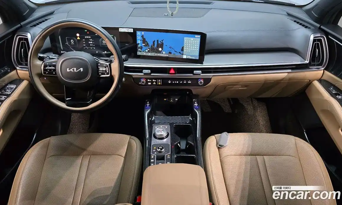 Kia Sorento 2025 1.6 Автомат в Москве № 613168, фото 7