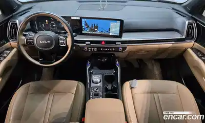 Kia Sorento 2025 1.6 Автомат в Москве № 613168, миниатюра 7