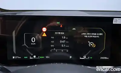 Kia Sorento 2025 1.6 Автомат в Москве № 613168, миниатюра 8