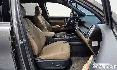 Kia Sorento 2025 1.6 Автомат в Москве № 613168, миниатюра 10