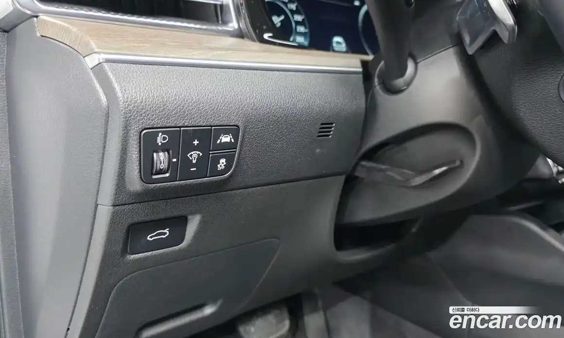 Kia K5 2022 2.0 Автомат в Москве № 613196, фото 13