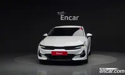 Kia K5 2022 2.0 Автомат в Москве № 613196, миниатюра 3