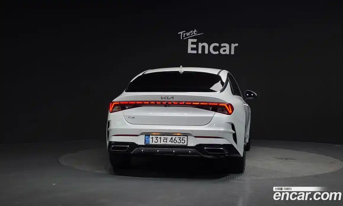 Kia K5 2022 2.0 Автомат в Москве № 613196, фото 4