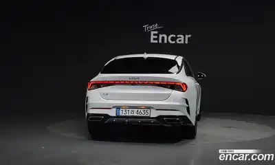 Kia K5 2022 2.0 Автомат в Москве № 613196, миниатюра 4