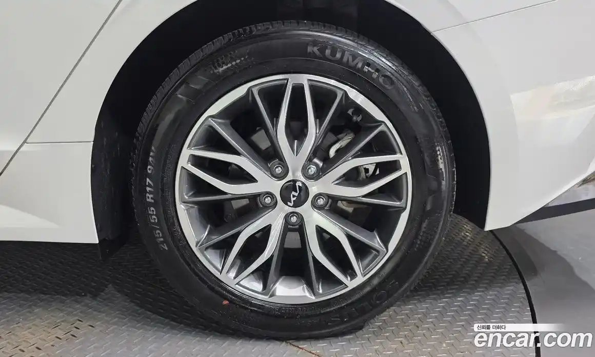 Kia K5 2022 2.0 Автомат в Москве № 613196, фото 5