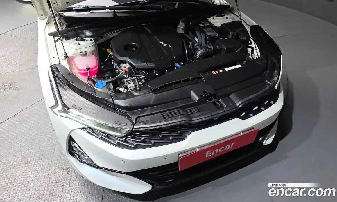 Kia K5 2022 2.0 Автомат в Москве № 613196, фото 6