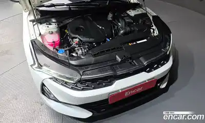 Kia K5 2022 2.0 Автомат в Москве № 613196, миниатюра 6