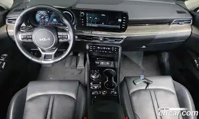 Kia K5 2022 2.0 Автомат в Москве № 613196, миниатюра 7