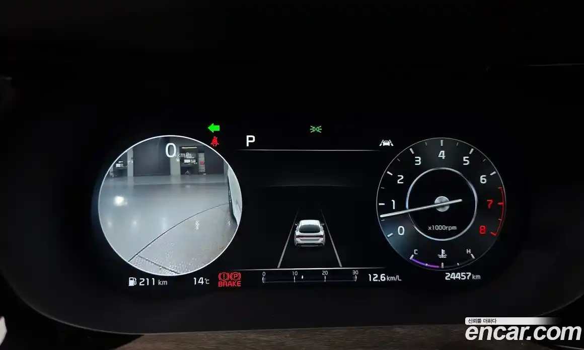 Kia K5 2022 2.0 Автомат в Москве № 613196, фото 8