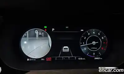 Kia K5 2022 2.0 Автомат в Москве № 613196, миниатюра 8