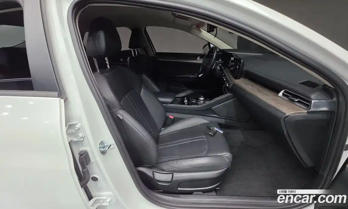 Kia K5 2022 2.0 Автомат в Москве № 613196, фото 10