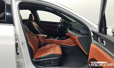 Kia K5 2024 1.6 Автомат в Москве № 613249, миниатюра 11