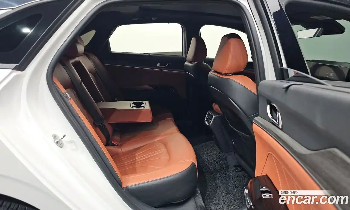 Kia K5 2024 1.6 Автомат в Москве № 613249, фото 12