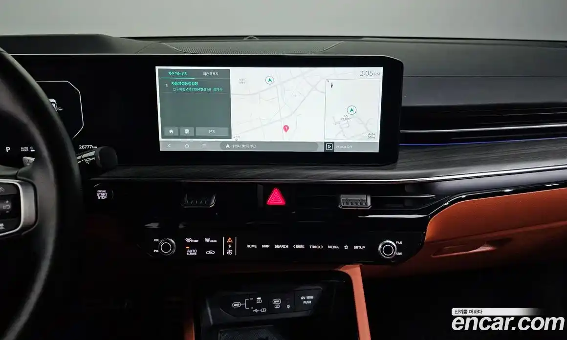 Kia K5 2024 1.6 Автомат в Москве № 613249, фото 14