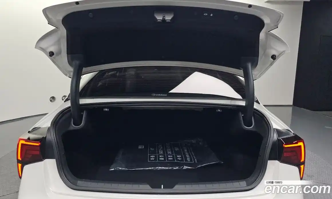 Kia K5 2024 1.6 Автомат в Москве № 613249, фото 20