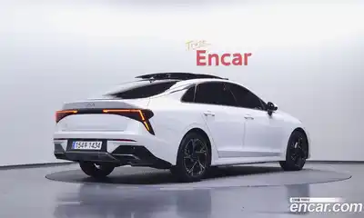 Kia K5 2024 1.6 Автомат в Москве № 613249, миниатюра 2