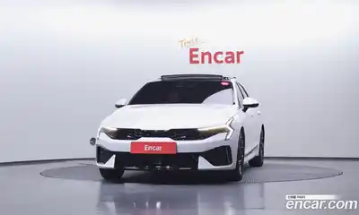 Kia K5 2024 1.6 Автомат в Москве № 613249, миниатюра 3