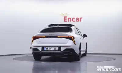 Kia K5 2024 1.6 Автомат в Москве № 613249, миниатюра 4