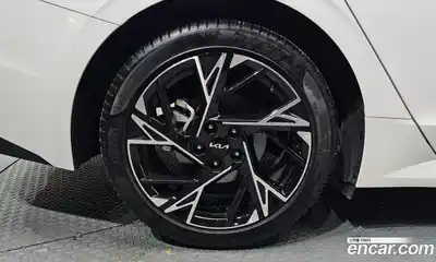 Kia K5 2024 1.6 Автомат в Москве № 613249, миниатюра 5