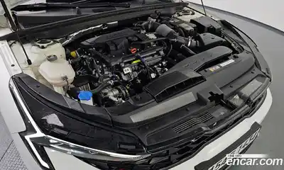 Kia K5 2024 1.6 Автомат в Москве № 613249, миниатюра 6