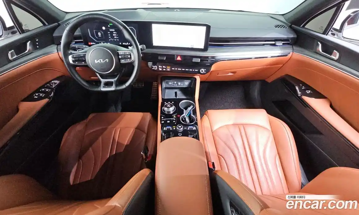 Kia K5 2024 1.6 Автомат в Москве № 613249, фото 7