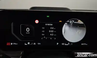 Kia K5 2024 1.6 Автомат в Москве № 613249, миниатюра 8