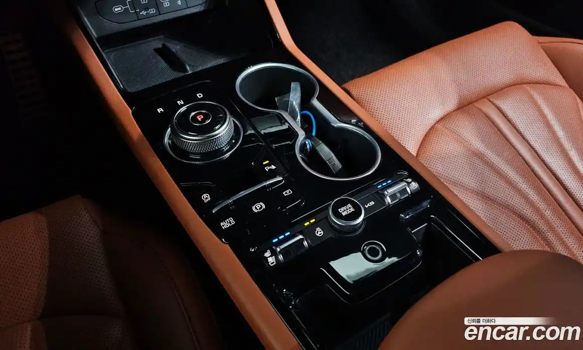 Kia K5 2024 1.6 Автомат в Москве № 613249, фото 9