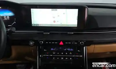 Kia Canival 2023 3.5 Автомат в Москве № 613372, миниатюра 12