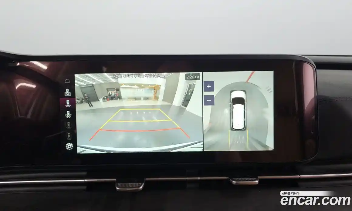 Kia Canival 2023 3.5 Автомат в Москве № 613372, фото 13