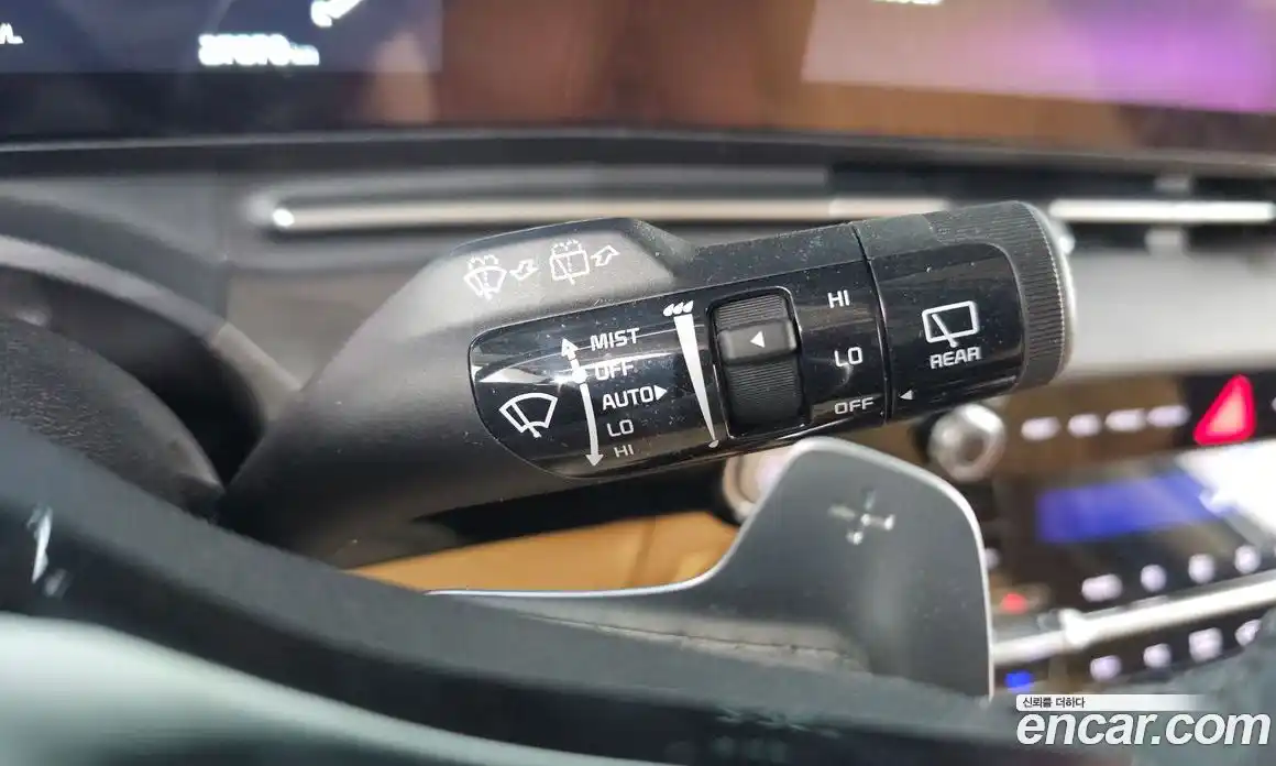 Kia Canival 2023 3.5 Автомат в Москве № 613372, фото 15