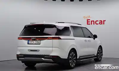 Kia Canival 2023 3.5 Автомат в Москве № 613372, миниатюра 2