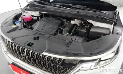 Kia Canival 2023 3.5 Автомат в Москве № 613372, миниатюра 6