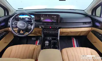 Kia Canival 2023 3.5 Автомат в Москве № 613372, миниатюра 7