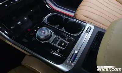 Kia Canival 2023 3.5 Автомат в Москве № 613372, миниатюра 9