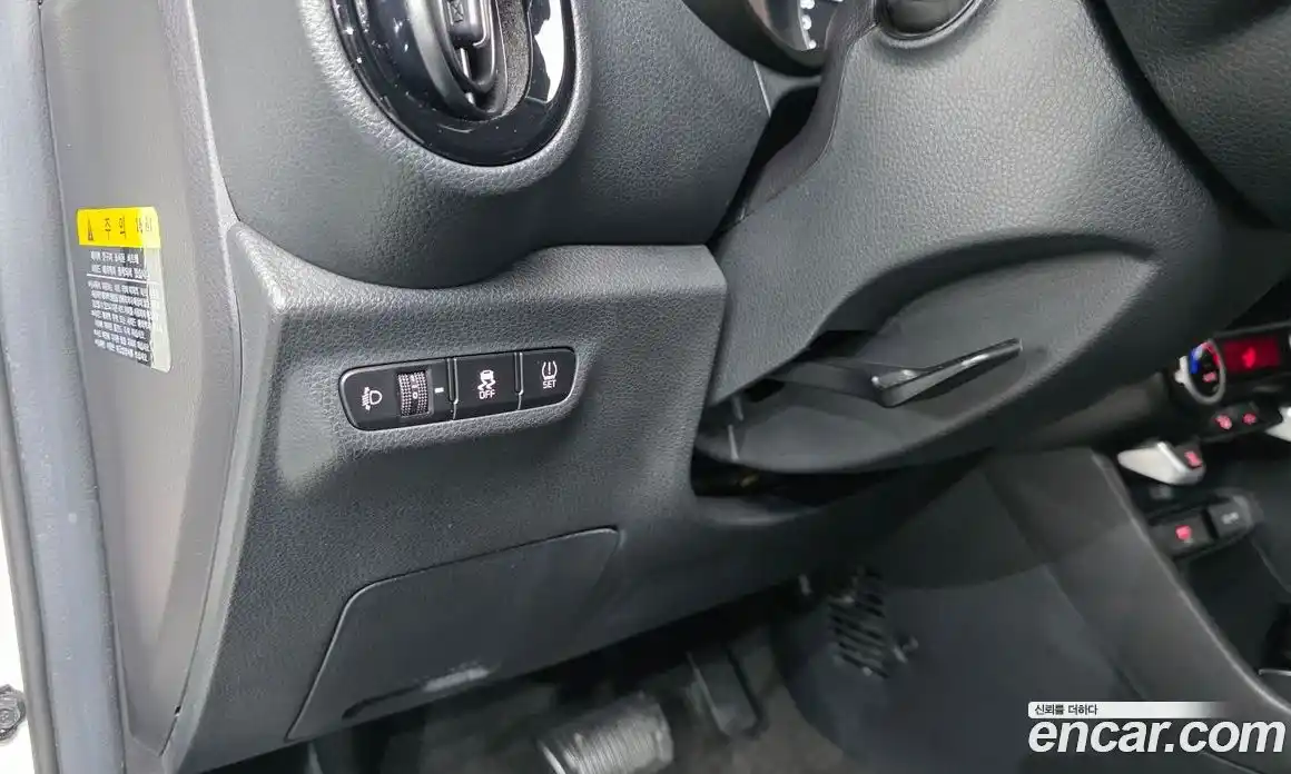 Kia Morning 2022 1.0 Автомат в Москве № 613445, фото 13