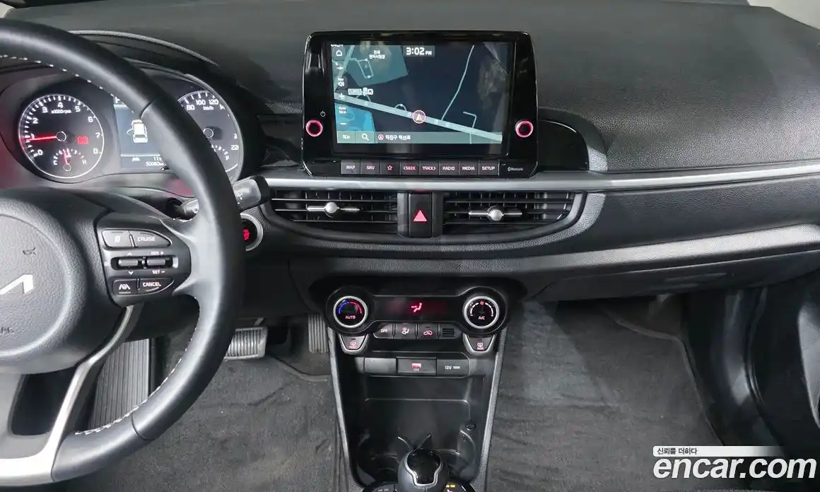 Kia Morning 2022 1.0 Автомат в Москве № 613445, фото 15