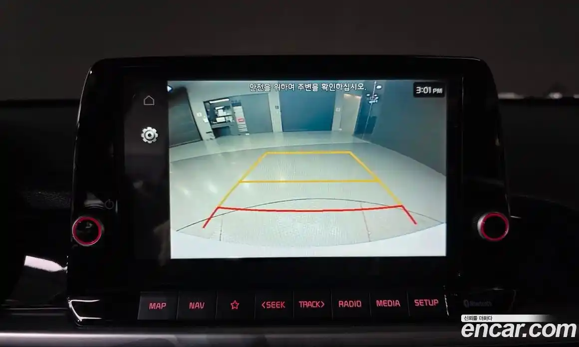 Kia Morning 2022 1.0 Автомат в Москве № 613445, фото 16