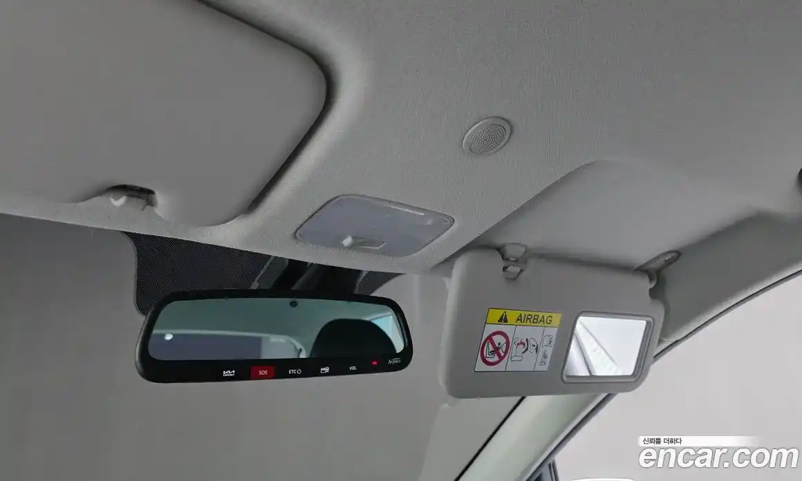 Kia Morning 2022 1.0 Автомат в Москве № 613445, фото 17