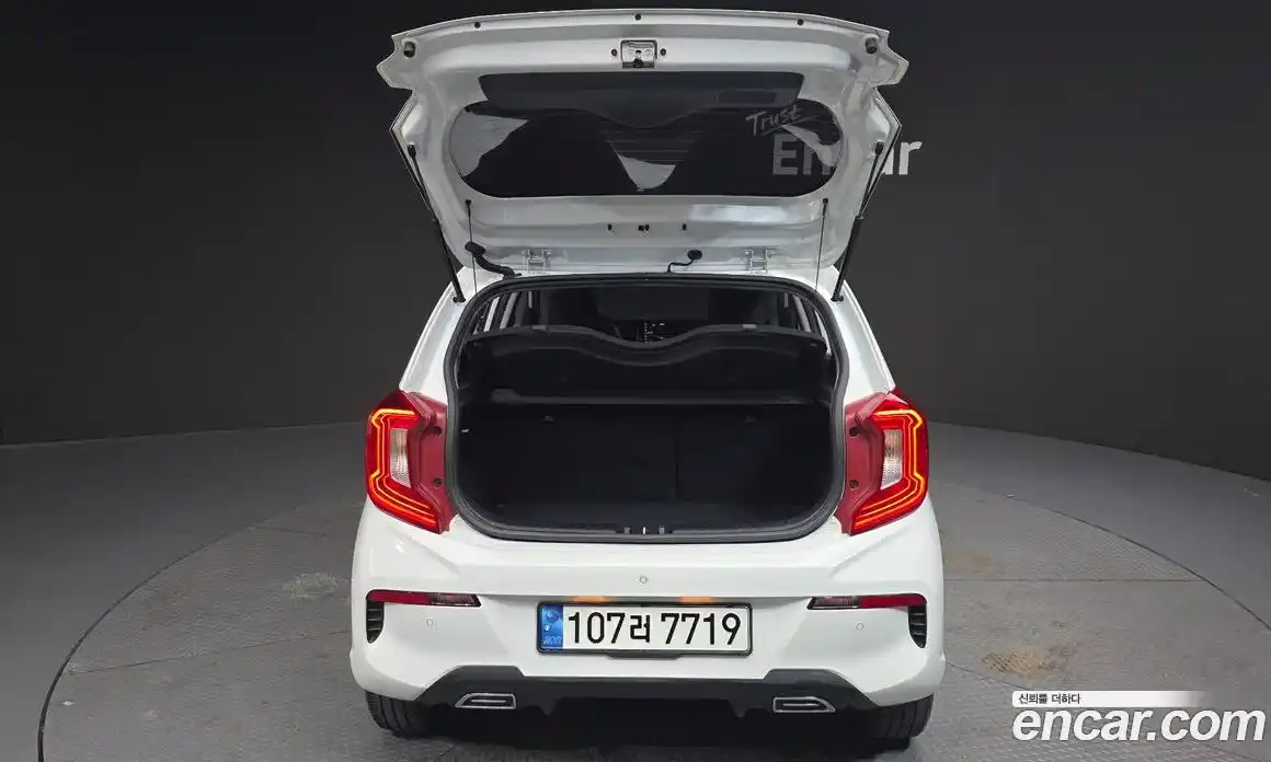 Kia Morning 2022 1.0 Автомат в Москве № 613445, фото 20