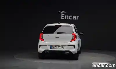 Kia Morning 2022 1.0 Автомат в Москве № 613445, миниатюра 4