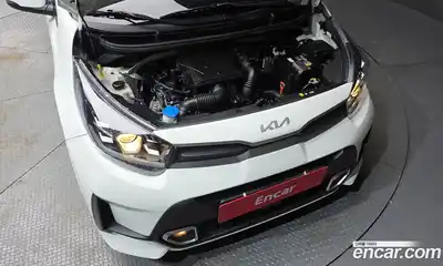 Kia Morning 2022 1.0 Автомат в Москве № 613445, миниатюра 6