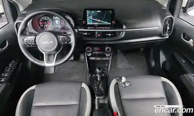 Kia Morning 2022 1.0 Автомат в Москве № 613445, миниатюра 7