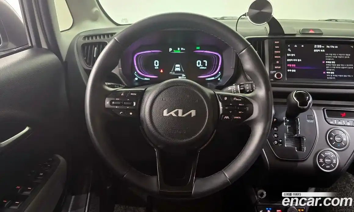 Kia Ray 2024 1.0 Автомат в Москве № 613459, фото 13