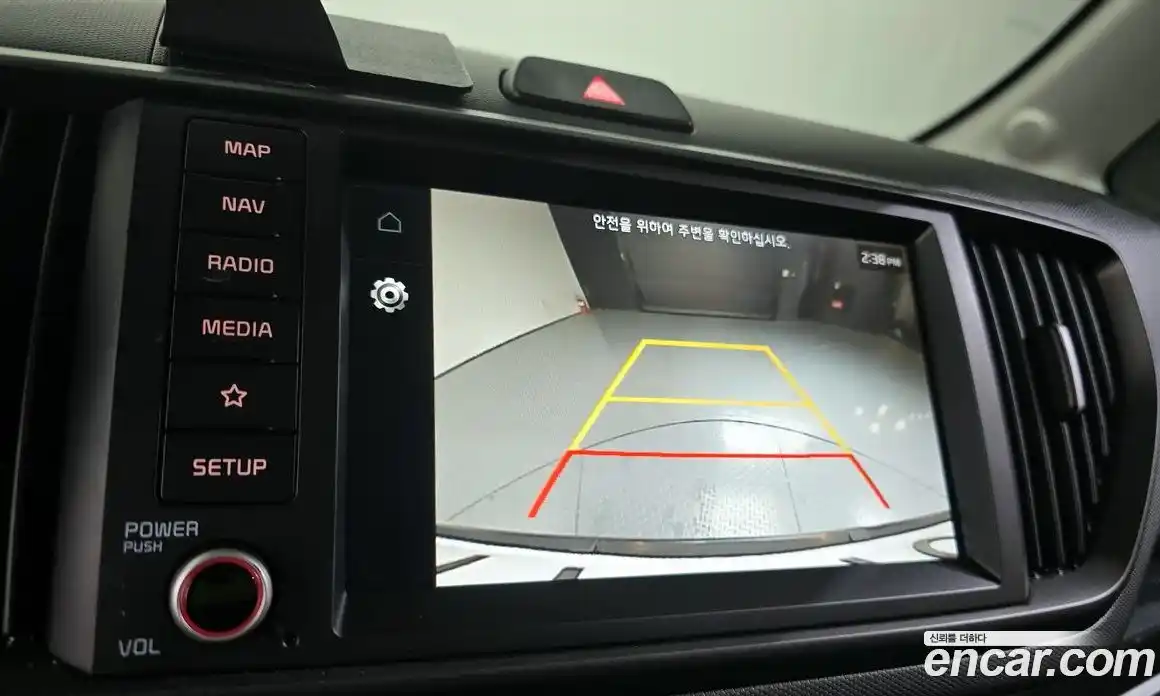 Kia Ray 2024 1.0 Автомат в Москве № 613459, фото 15